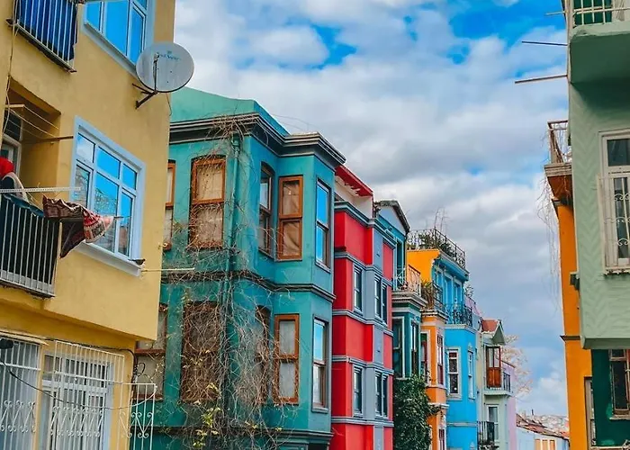 Appartement Balat Historical House