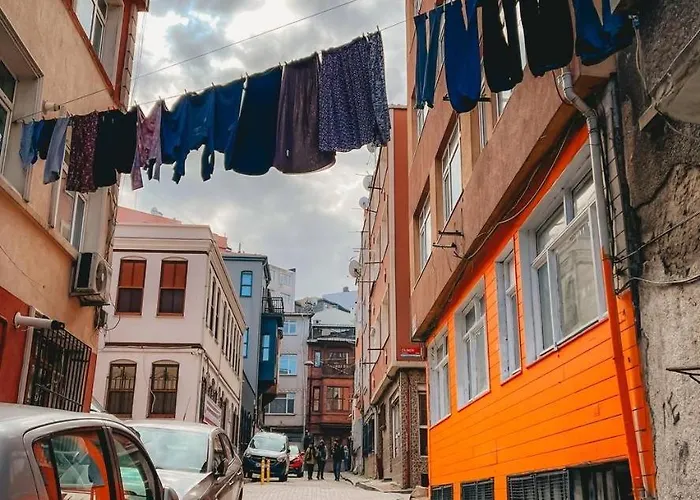 Apartment Balat Historical House *