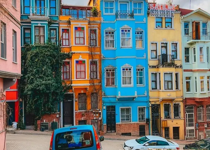 Apartment Balat Historical House