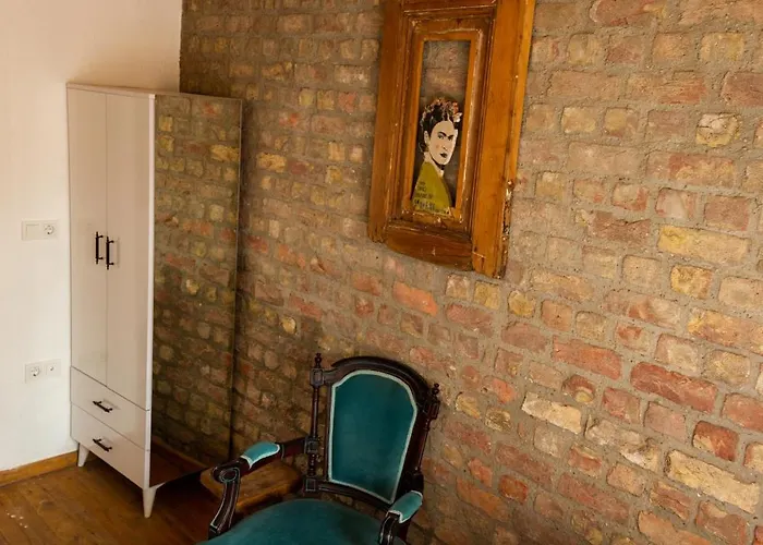 Apartment Balat Historical House