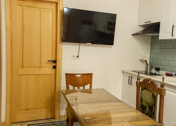 Balat Historical House Apartment Istanbul