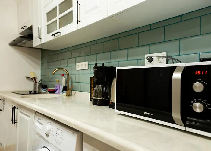 Balat Historical House Apartment