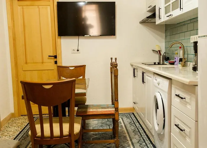 Apartment Balat Historical House Istanbul