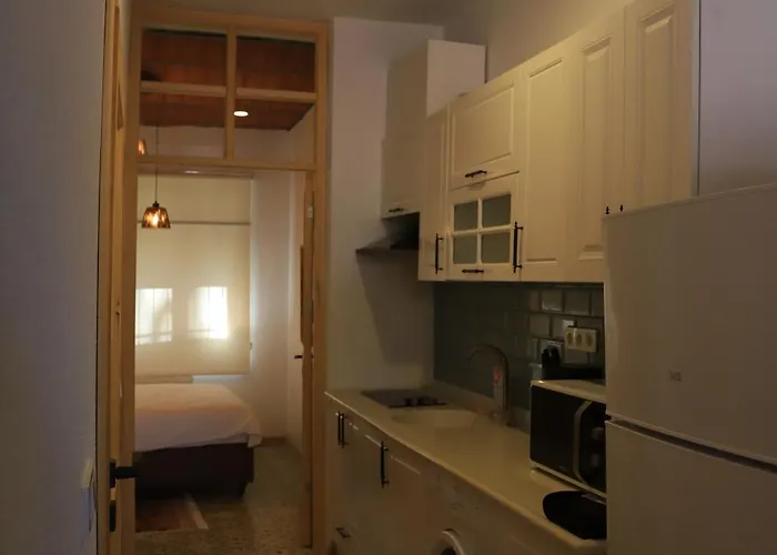 Apartment Balat Historical House *