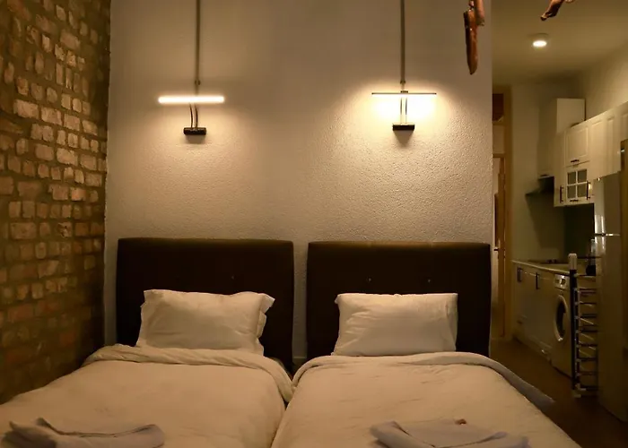 Apartment Balat Historical House