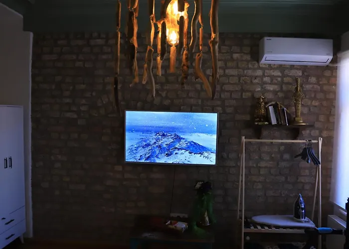 Balat Historical House Apartment *