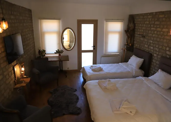 Balat Historical House * Istanbul