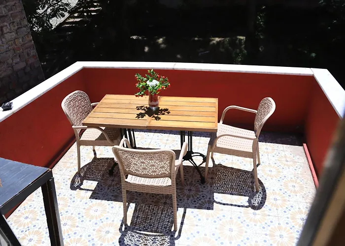 Balat Historical House Istanbul