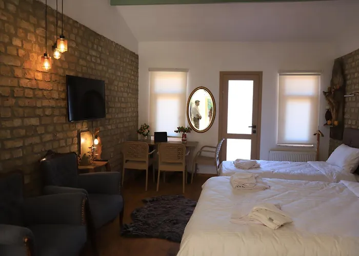 Balat Historical House Apartment