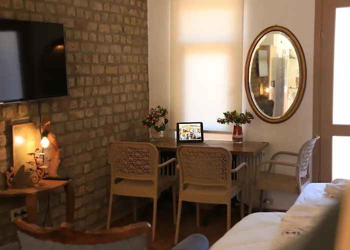 Balat Historical House Apartment *