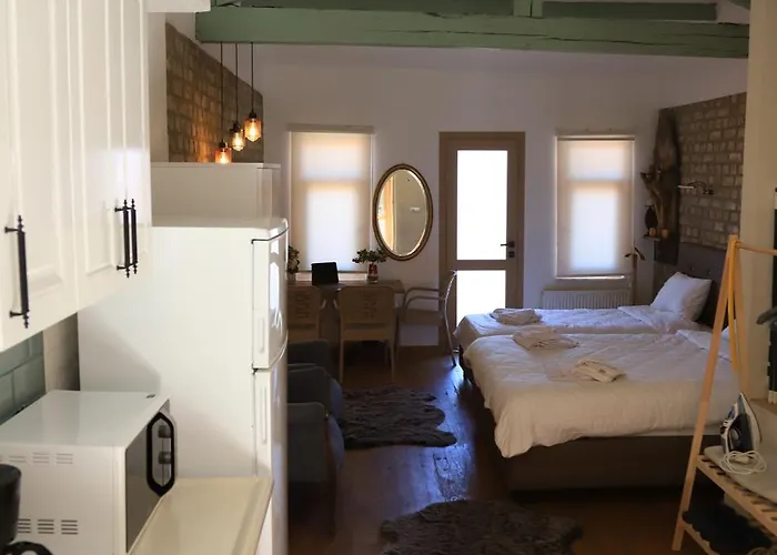 Apartment Balat Historical House *