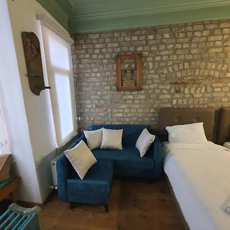 Lägenhet Maria Balat House Istanbul