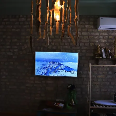 Maria Balat House Lejlighed *